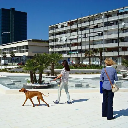 Modern Apartment With Sea-View At Split Split
