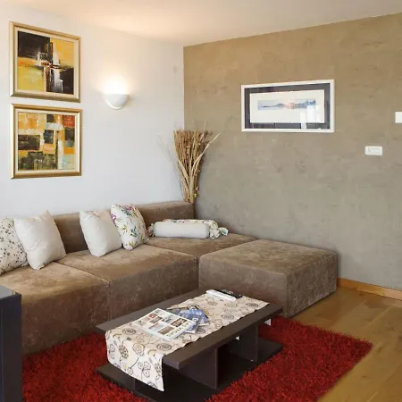 Modern Apartment With Sea-View At Split Apartment *