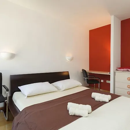 Apartment Modern Apartment With Sea-View At Split Split