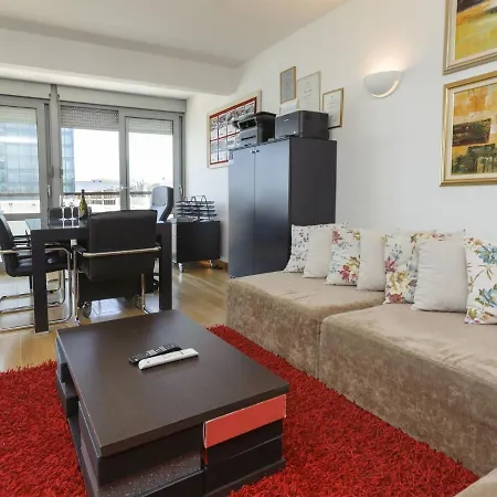 アパート Modern With Sea View At